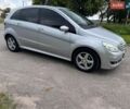 Сірий Мерседес Б-клас, об'ємом двигуна 1.99 л та пробігом 223 тис. км за 6500 $, фото 4 на Automoto.ua