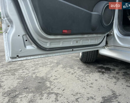 Серый Мерседес Б-класс, объемом двигателя 1.99 л и пробегом 223 тыс. км за 5500 $, фото 11 на Automoto.ua