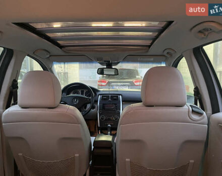 Серый Мерседес Б-класс, объемом двигателя 1.7 л и пробегом 99 тыс. км за 6950 $, фото 17 на Automoto.ua