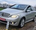 Серый Мерседес Б-класс, объемом двигателя 1.5 л и пробегом 180 тыс. км за 5950 $, фото 2 на Automoto.ua