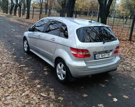 Мерседес Б-класс 2005 в Першотравенске на Automoto.ua Серый Мерседес Б-класс, объемом двигателя 1.7 л и пробегом 172 тыс. км за 6200 $, фото 8 на Automoto.ua