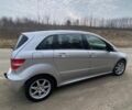 Серый Мерседес Б-класс, объемом двигателя 2 л и пробегом 250 тыс. км за 5800 $, фото 1 на Automoto.ua