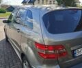 Сірий Мерседес Б-клас, об'ємом двигуна 1.7 л та пробігом 305 тис. км за 4300 $, фото 6 на Automoto.ua