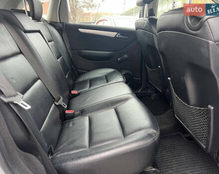 Серый Мерседес Б-класс, объемом двигателя 2.03 л и пробегом 125 тыс. км за 7950 $, фото 12 на Automoto.ua