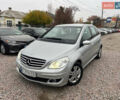 Серый Мерседес Б-класс, объемом двигателя 2.03 л и пробегом 125 тыс. км за 7950 $, фото 2 на Automoto.ua