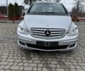 Серый Мерседес Б-класс, объемом двигателя 2 л и пробегом 200 тыс. км за 2999 $, фото 1 на Automoto.ua