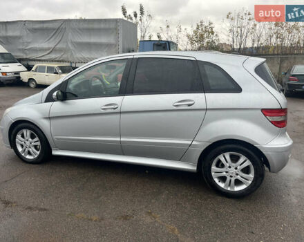 Сірий Мерседес Б-клас, об'ємом двигуна 1.99 л та пробігом 159 тис. км за 5600 $, фото 2 на Automoto.ua