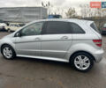 Сірий Мерседес Б-клас, об'ємом двигуна 1.99 л та пробігом 159 тис. км за 5600 $, фото 2 на Automoto.ua