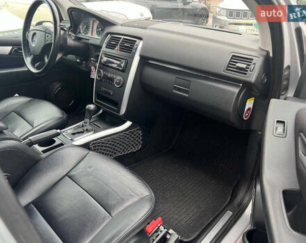 Серый Мерседес Б-класс, объемом двигателя 2.03 л и пробегом 125 тыс. км за 7950 $, фото 16 на Automoto.ua