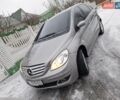Сірий Мерседес Б-клас, об'ємом двигуна 2.03 л та пробігом 379 тис. км за 4700 $, фото 17 на Automoto.ua