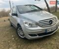 Серый Мерседес Б-класс, объемом двигателя 1.99 л и пробегом 246 тыс. км за 6500 $, фото 2 на Automoto.ua