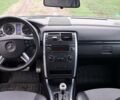 Серый Мерседес Б-класс, объемом двигателя 1.5 л и пробегом 181 тыс. км за 6450 $, фото 19 на Automoto.ua