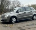 Серый Мерседес Б-класс, объемом двигателя 1.5 л и пробегом 220 тыс. км за 3207 $, фото 4 на Automoto.ua