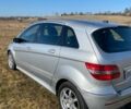 Сірий Мерседес Б-клас, об'ємом двигуна 2 л та пробігом 250 тис. км за 5900 $, фото 4 на Automoto.ua
