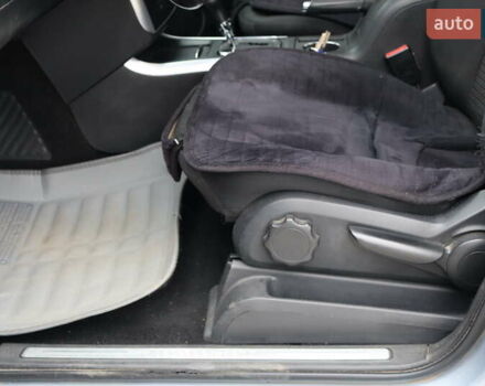 Серый Мерседес Б-класс, объемом двигателя 2 л и пробегом 273 тыс. км за 5500 $, фото 11 на Automoto.ua