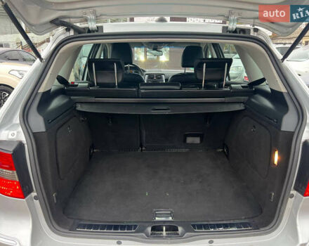 Серый Мерседес Б-класс, объемом двигателя 2.03 л и пробегом 125 тыс. км за 7950 $, фото 9 на Automoto.ua