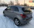 Сірий Мерседес Б-клас, об'ємом двигуна 1.99 л та пробігом 374 тис. км за 4300 $, фото 4 на Automoto.ua