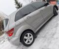 Сірий Мерседес Б-клас, об'ємом двигуна 2 л та пробігом 379 тис. км за 4800 $, фото 8 на Automoto.ua