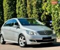 Сірий Мерседес Б-клас, об'ємом двигуна 2 л та пробігом 154 тис. км за 5000 $, фото 4 на Automoto.ua