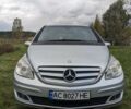 Мерседес Б-клас 2005 у Маневичах на Automoto.ua Сірий Мерседес Б-клас, об'ємом двигуна 1.99 л та пробігом 332 тис. км за 6500 $, фото 11 на Automoto.ua