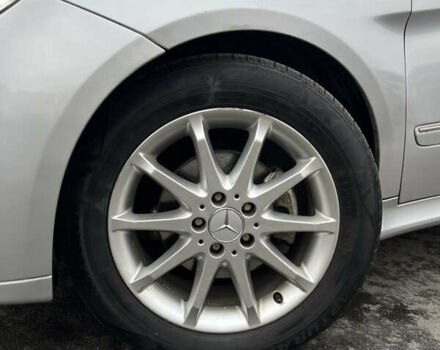 Серый Мерседес Б-класс, объемом двигателя 1.99 л и пробегом 223 тыс. км за 5500 $, фото 5 на Automoto.ua