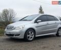 Серый Мерседес Б-класс, объемом двигателя 1.99 л и пробегом 332 тыс. км за 6100 $, фото 1 на Automoto.ua