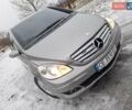 Сірий Мерседес Б-клас, об'ємом двигуна 2 л та пробігом 379 тис. км за 4800 $, фото 14 на Automoto.ua