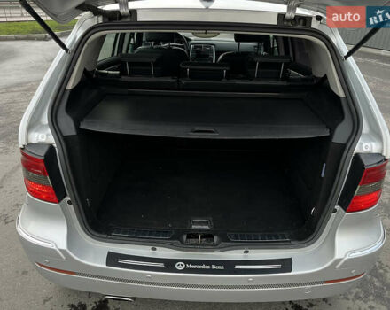 Серый Мерседес Б-класс, объемом двигателя 1.99 л и пробегом 223 тыс. км за 5500 $, фото 20 на Automoto.ua