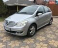 Сірий Мерседес Б-клас, об'ємом двигуна 1.99 л та пробігом 253 тис. км за 5999 $, фото 1 на Automoto.ua