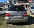 Серый Мерседес Б-класс, объемом двигателя 2 л и пробегом 215 тыс. км за 6250 $, фото 29 на Automoto.ua