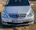 Сірий Мерседес Б-клас, об'ємом двигуна 2 л та пробігом 250 тис. км за 5900 $, фото 8 на Automoto.ua