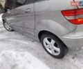 Сірий Мерседес Б-клас, об'ємом двигуна 2.03 л та пробігом 379 тис. км за 4700 $, фото 8 на Automoto.ua