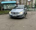 Серый Мерседес Б-класс, объемом двигателя 2 л и пробегом 273 тыс. км за 4999 $, фото 11 на Automoto.ua