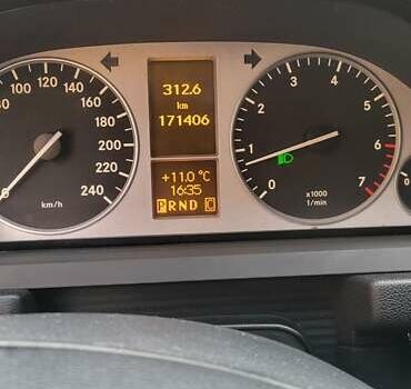 Мерседес Б-класс 2005 в Першотравенске на Automoto.ua Серый Мерседес Б-класс, объемом двигателя 1.7 л и пробегом 172 тыс. км за 6200 $, фото 13 на Automoto.ua