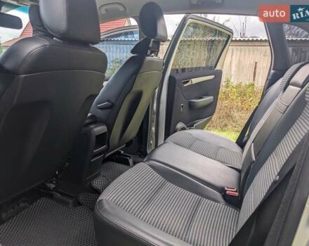 Мерседес Б-клас 2005 у Маневичах на Automoto.ua Сірий Мерседес Б-клас, об'ємом двигуна 1.99 л та пробігом 332 тис. км за 6500 $, фото 5 на Automoto.ua