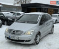 Сірий Мерседес Б-клас, об'ємом двигуна 1.7 л та пробігом 269 тис. км за 6200 $, фото 1 на Automoto.ua