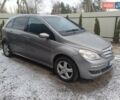 Сірий Мерседес Б-клас, об'ємом двигуна 1.99 л та пробігом 370 тис. км за 4200 $, фото 1 на Automoto.ua