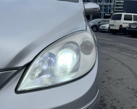 Серый Мерседес Б-класс, объемом двигателя 1.99 л и пробегом 223 тыс. км за 5500 $, фото 7 на Automoto.ua