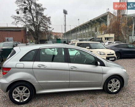 Серый Мерседес Б-класс, объемом двигателя 2.03 л и пробегом 125 тыс. км за 7950 $, фото 7 на Automoto.ua