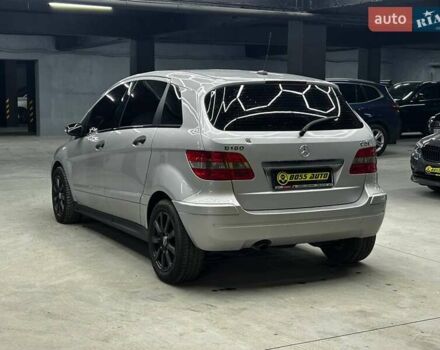 Серый Мерседес Б-класс, объемом двигателя 1.99 л и пробегом 307 тыс. км за 5100 $, фото 3 на Automoto.ua