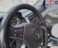 Сірий Мерседес Б-клас, об'ємом двигуна 2.03 л та пробігом 379 тис. км за 4700 $, фото 41 на Automoto.ua