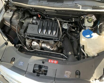 Мерседес Б-клас 2005 у Хмельницькому на Automoto.ua Сірий Мерседес Б-клас, об'ємом двигуна 2 л та пробігом 200 тис. км за 6800 $, фото 12 на Automoto.ua