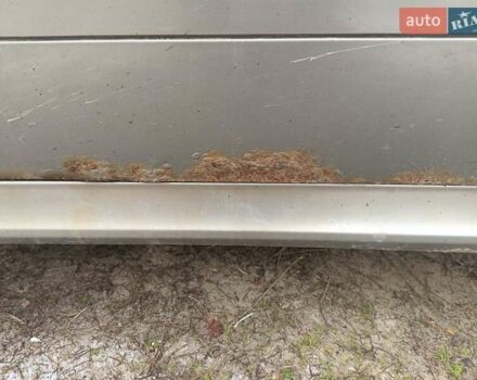 Сірий Мерседес Б-клас, об'ємом двигуна 1.99 л та пробігом 370 тис. км за 4200 $, фото 3 на Automoto.ua