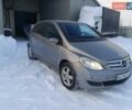 Сірий Мерседес Б-клас, об'ємом двигуна 1.99 л та пробігом 374 тис. км за 4300 $, фото 1 на Automoto.ua