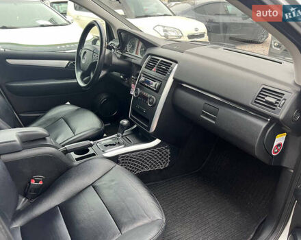 Серый Мерседес Б-класс, объемом двигателя 2.03 л и пробегом 125 тыс. км за 7950 $, фото 15 на Automoto.ua