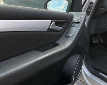 Серый Мерседес Б-класс, объемом двигателя 1.99 л и пробегом 223 тыс. км за 5500 $, фото 13 на Automoto.ua