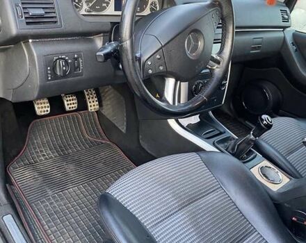 Сірий Мерседес Б-клас, об'ємом двигуна 1.7 л та пробігом 265 тис. км за 5000 $, фото 1 на Automoto.ua