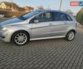 Серый Мерседес Б-класс, объемом двигателя 1.5 л и пробегом 181 тыс. км за 5750 $, фото 6 на Automoto.ua
