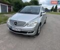 Сірий Мерседес Б-клас, об'ємом двигуна 1.99 л та пробігом 223 тис. км за 6500 $, фото 1 на Automoto.ua