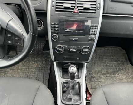 Сірий Мерседес Б-клас, об'ємом двигуна 1.7 л та пробігом 269 тис. км за 1346 $, фото 6 на Automoto.ua